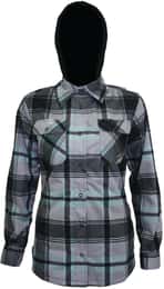 Turbine Women's Uptown Technical Flannel Jacket