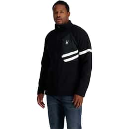 Spyder Men's Wengen Bandit Fleece Jacket