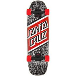 Santa Cruz Amoeba Street Skate Cruiser Skateboard