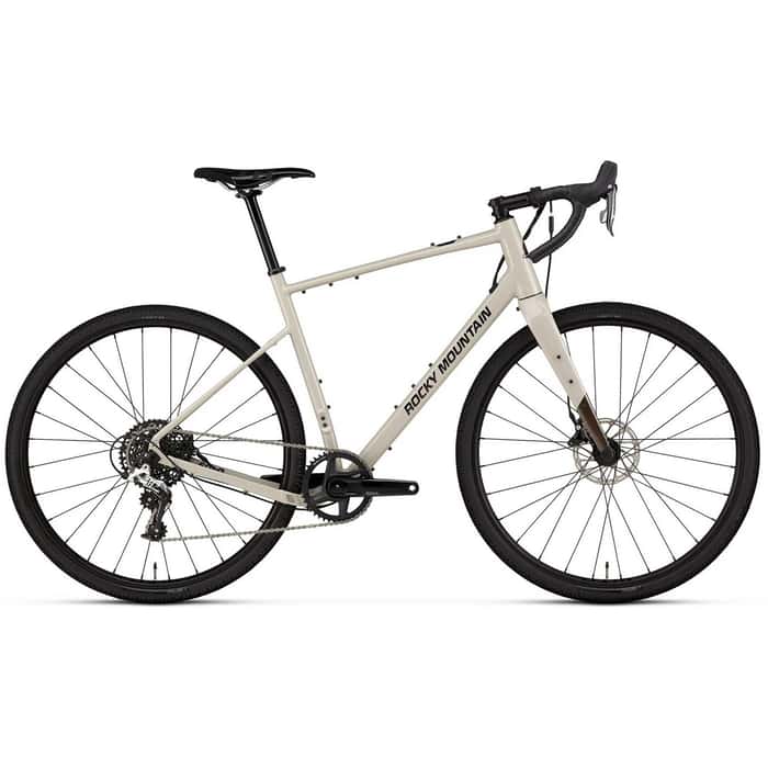 Rocky Mountain Solo A50 Sram Gravel Bike