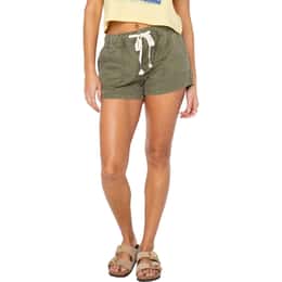 ROXY Women's Lil Trooper Casual Shorts