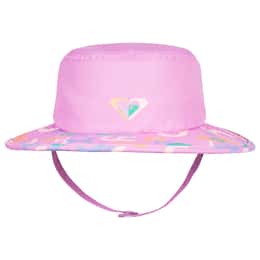 ROXY Little Girls' Pudding Cake Floating Bucket Hat