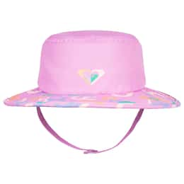 ROXY Little Girls' Pudding Cake Teenie Bucket Hat