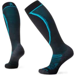Smartwool Women's Ski Targeted Cushion Extra Stretch Over The Calf Socks