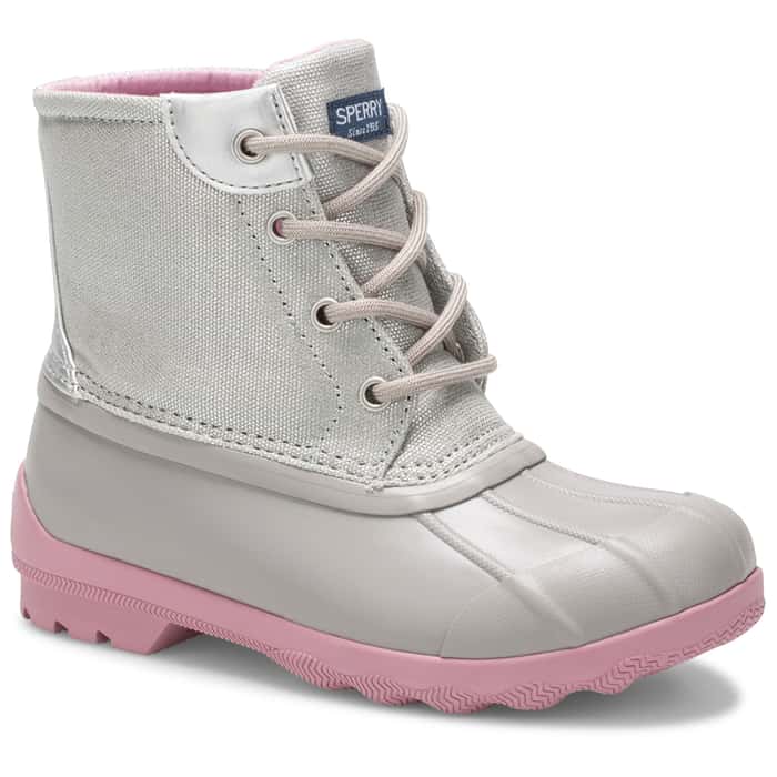 Sperry Girl's Port Hiking Boots