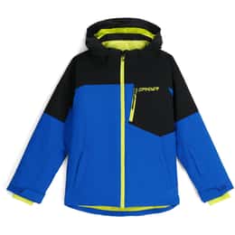 Spyder Boys' Leader Snow Jacket