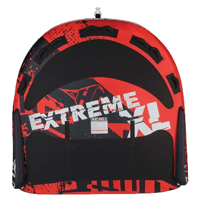 HO Sports Extreme XL 4 Person Inflatable Towable Tube '11