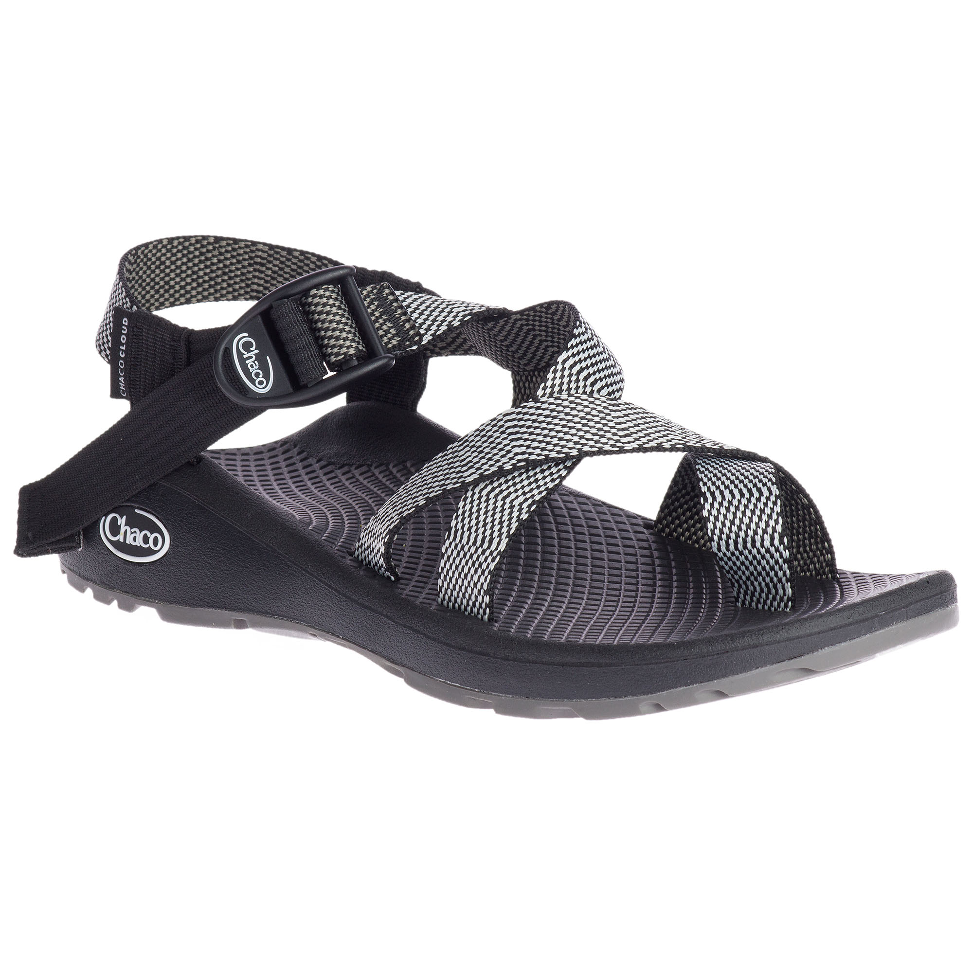 Chaco Z/Cloud 2 Cushioned Sandal Women Cobble Tea Rose 