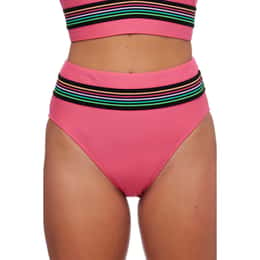 Next by Athena Women's Groove Midrise Bikini Bottom at