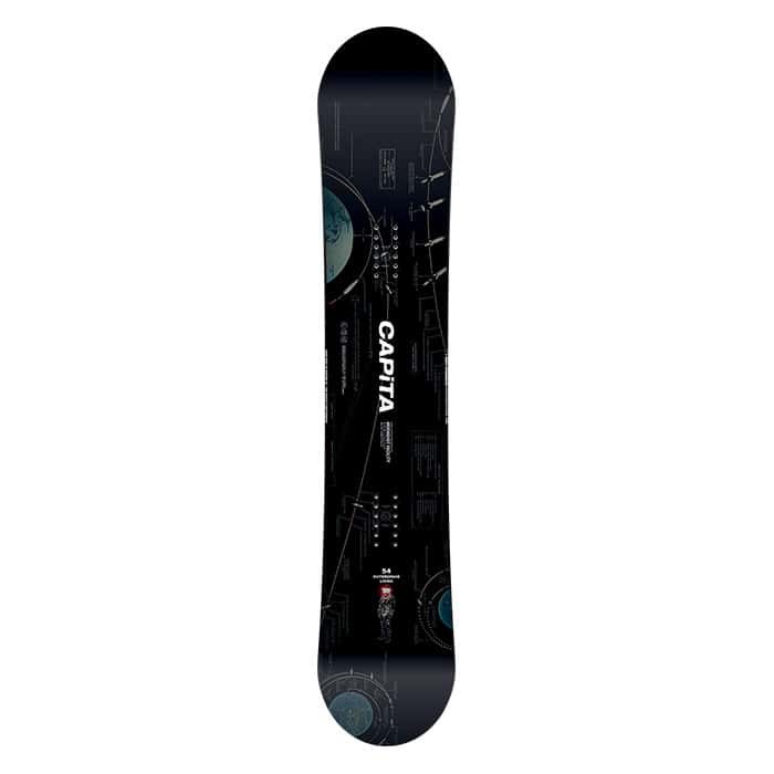 CAPiTA Men's Outerspace Living Snowboards '