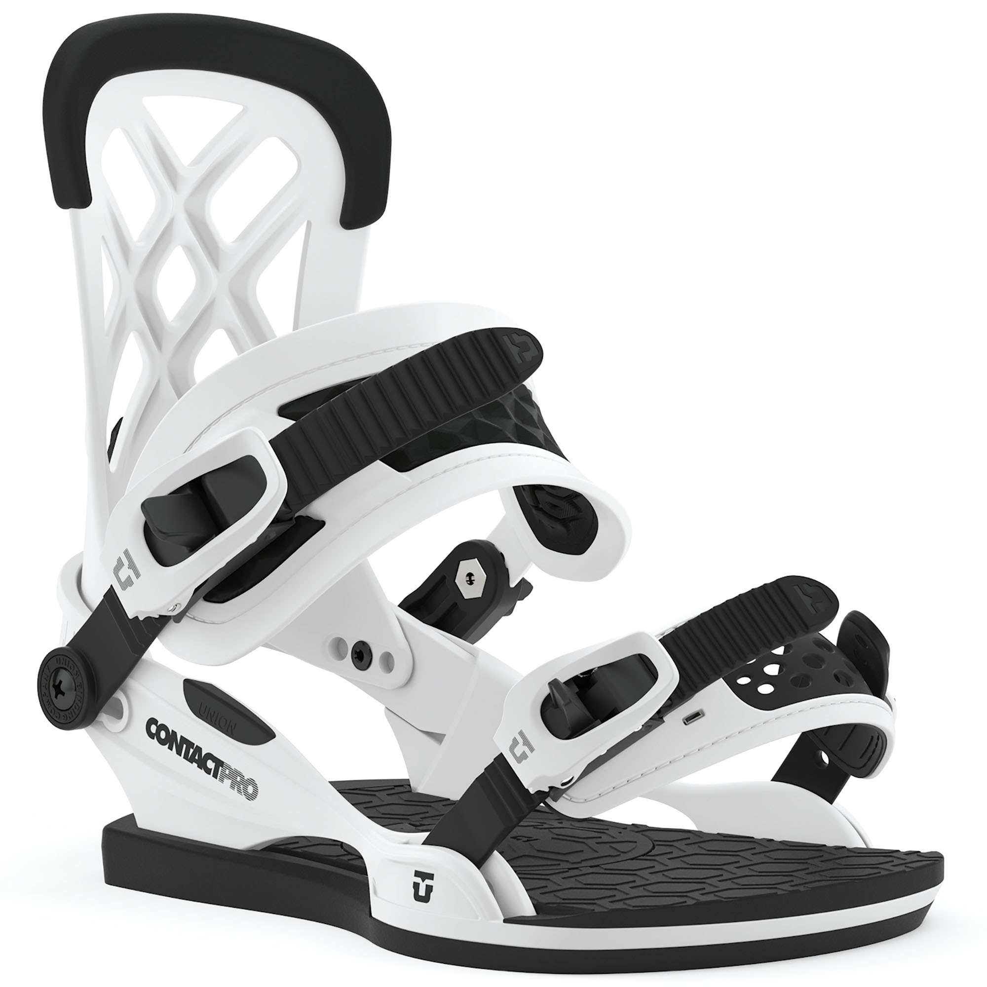 Union Men's Contact Pro Snowboard Bindings