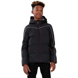 Obermeyer Boys' James Puffy Jacket