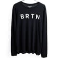 Burton Men's BRTN Long Sleeve T Shirt alt image view 0