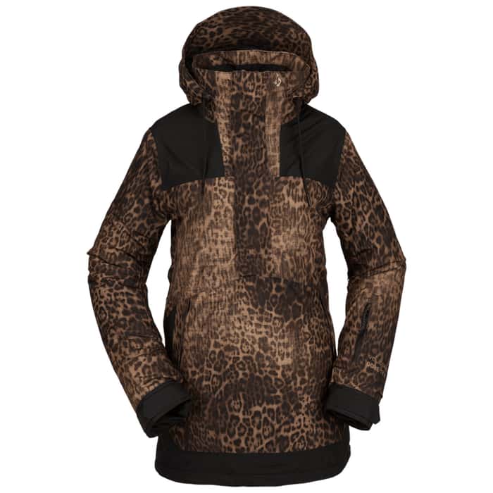 Volcom Women's Fern Insulated Gore-Tex® Pullover