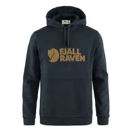 Fjallraven Men's Logo Hoodie