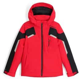 Spyder Boy's Leader Insulated Jacket