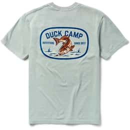 Duck Camp Men's Redfish Outfitter T Shirt