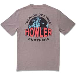 Howler Brothers Men's Cotton Short Sleeve T Shirt