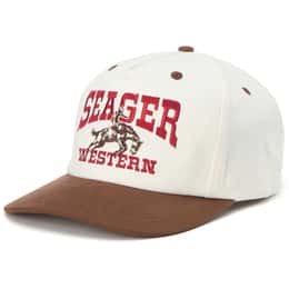 Seager Rodeo Snapback Hat