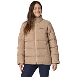 Patagonia Women's Cord Fjord Coat