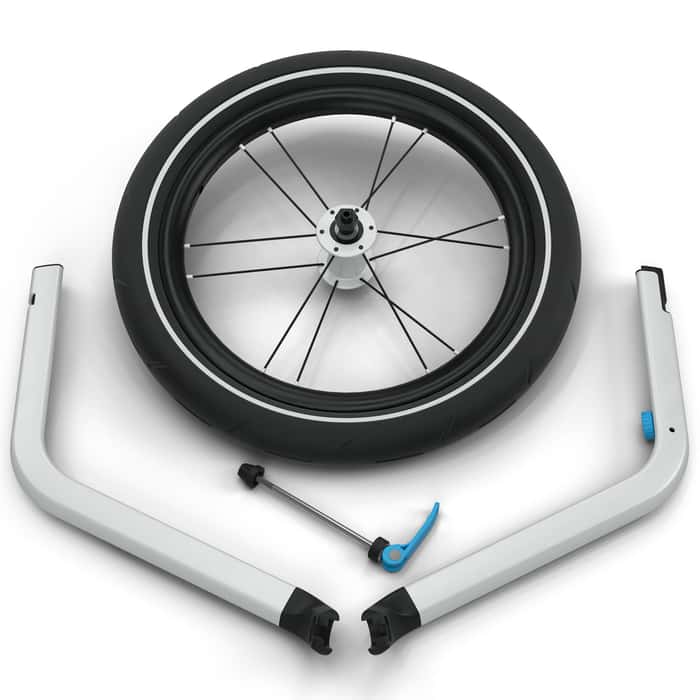 Thule Kids' Chariot Jogging Kit Two