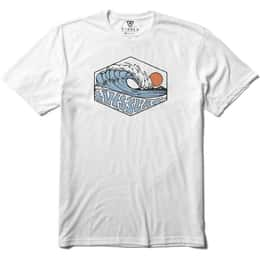 Vissla Men's Closeout Comp Lite Eco Performance T Shirt