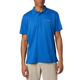 Columbia Men's PFG Skiff Cast Polo Shirt