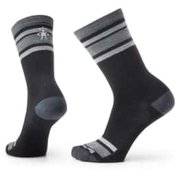 Smartwool Men's Everyday Top Split Stripe Crew Socks