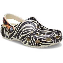 Crocs Women's Classic Animal Remix Clogs