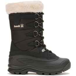 Kamik Women's Shellback Winter Boots