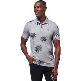 TravisMathew Men's Mesic Polo Shirt