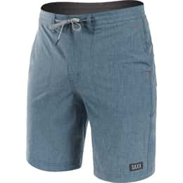 Saxx Men's Land To Sand 2N1 Boardshorts