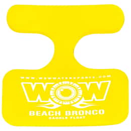 Wow Sports Beach Bronco Saddle Float