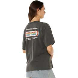 Rip Curl Women's Surf Revival Heritage Short Sleeve Shirt