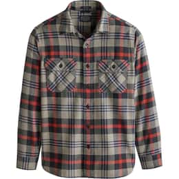 Pendleton Men's Burnside Doublebrushed Flannel Shirt