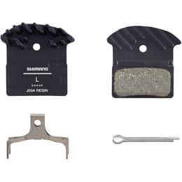 Shimano J05A-RF 1 Pair Disc Brake Pad Resin with Fin