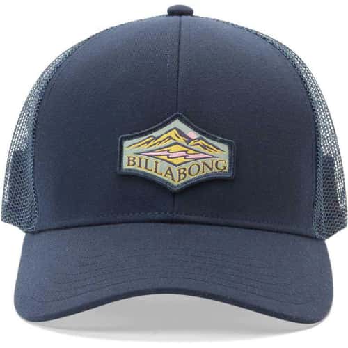 Billabong Men's A/Div Walled Trucker Hat alt image view 7