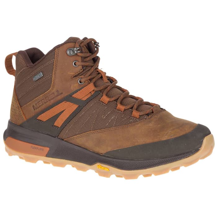 merrell zion peak mid waterproof