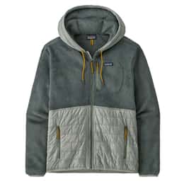Patagonia Men's Retool x Nano Hooded Jacket
