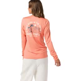 O'Neill Women's Breezy Long Sleeve Rash Guard