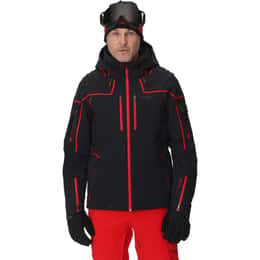 Spyder Men's Pinnacle Snow Jacket