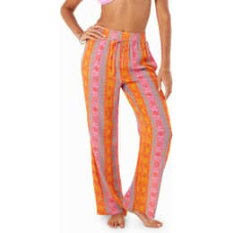 ROXY Women's ROXY Beachside Cover Up Pants