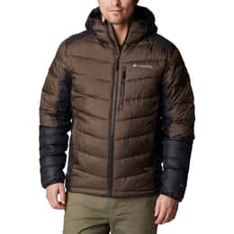 Columbia Men's Labyrinth Loop Omni-Heat Infinity Insulated Hooded Jacket