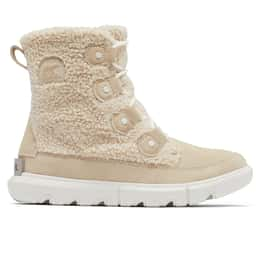 Sorel Women's Explorer Next Joan Cozy Winter Boots