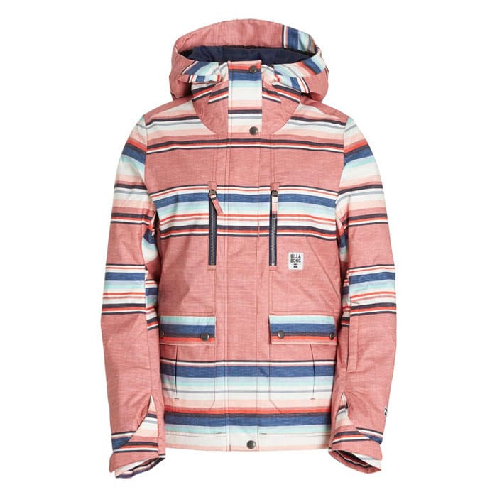 Billabong Women's Hella Snow Jacket Sun & Ski Sports