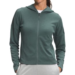 The North Face Women's EA Basin Full Zip Active Jacket