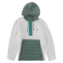 Billabong Men's A/Div Badger Half-Zip Fleece Hoodie