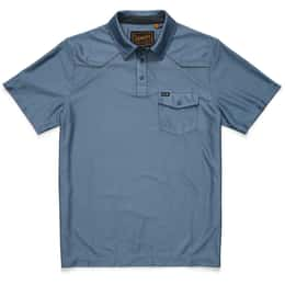 Howler Brothers Men's Ranchero Poly-Tech SS Polo