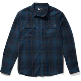 Salty Crew Men's Daybreak Flannel