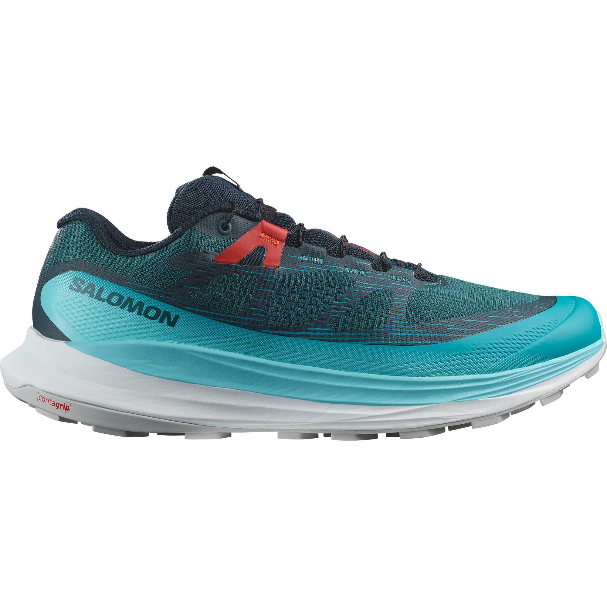 Salomon Men's Ultra Glide 2 Wide Trail Running Shoes -  00195751202169